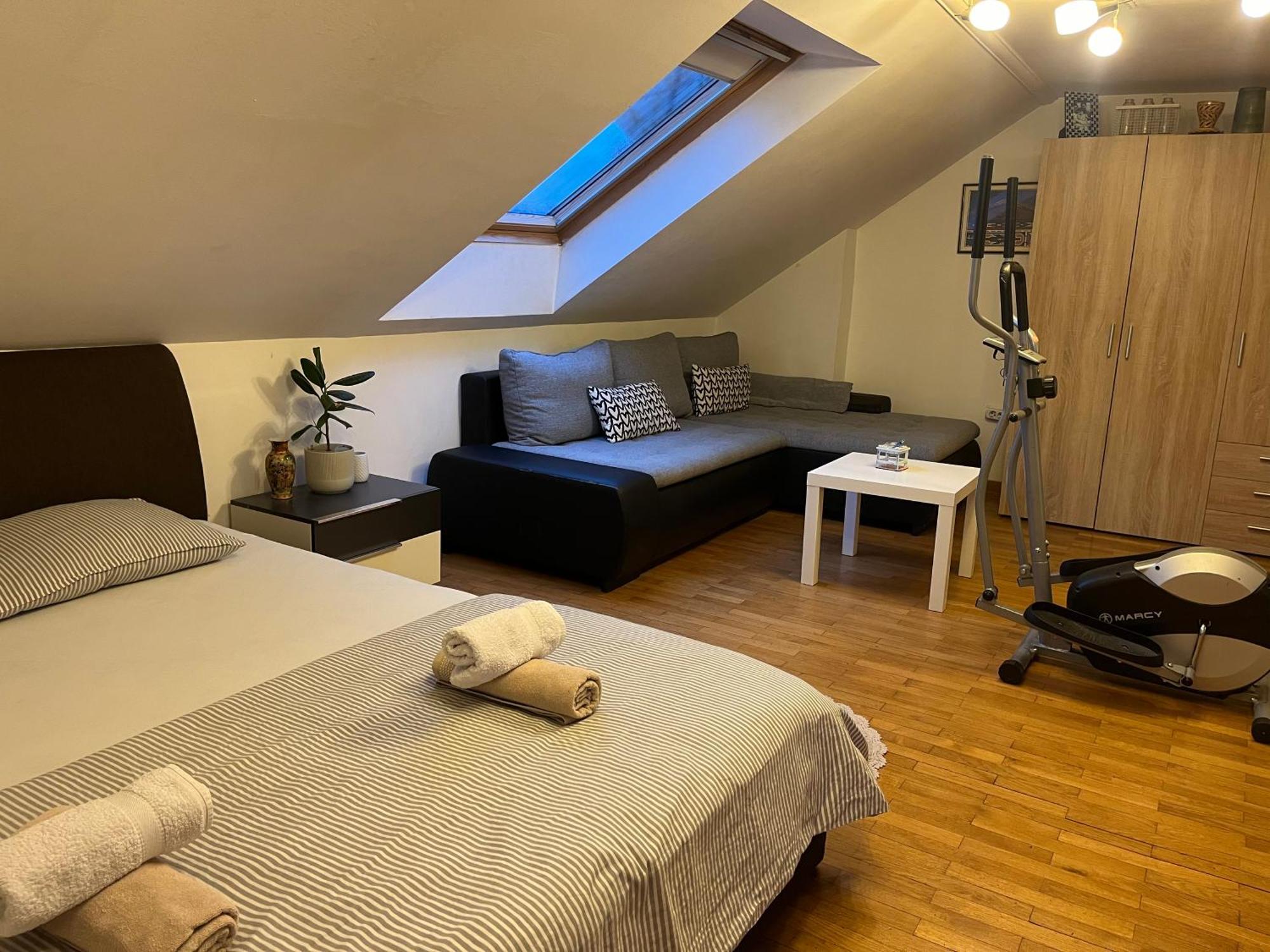 Istanbul Apartment 4 贝尔格莱德 外观 照片