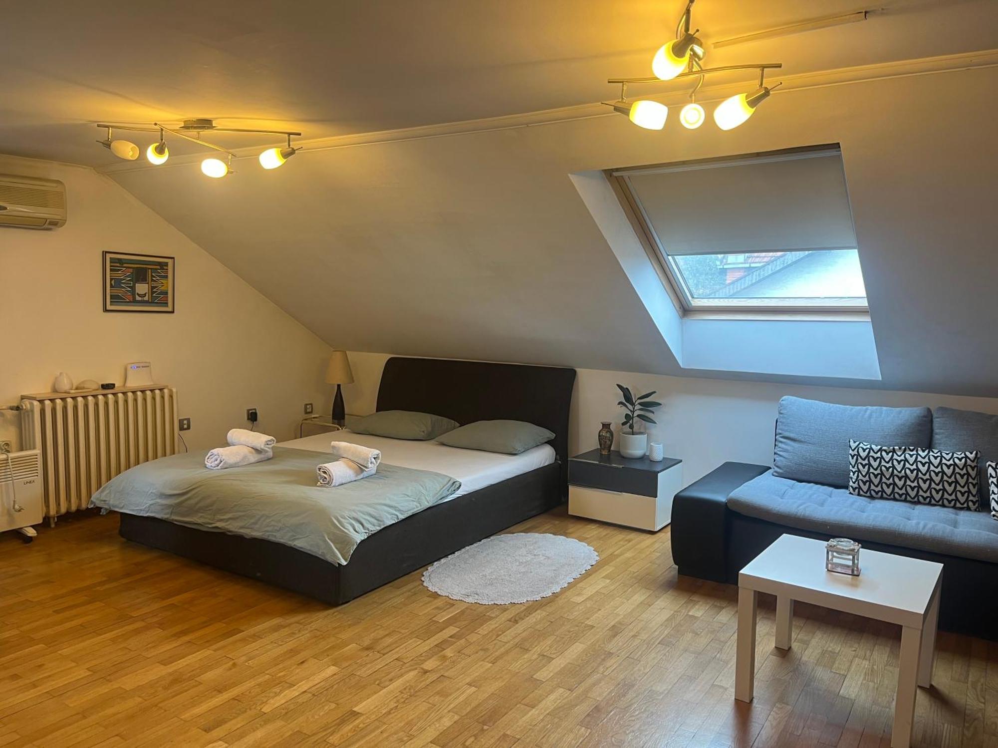 Istanbul Apartment 4 贝尔格莱德 外观 照片