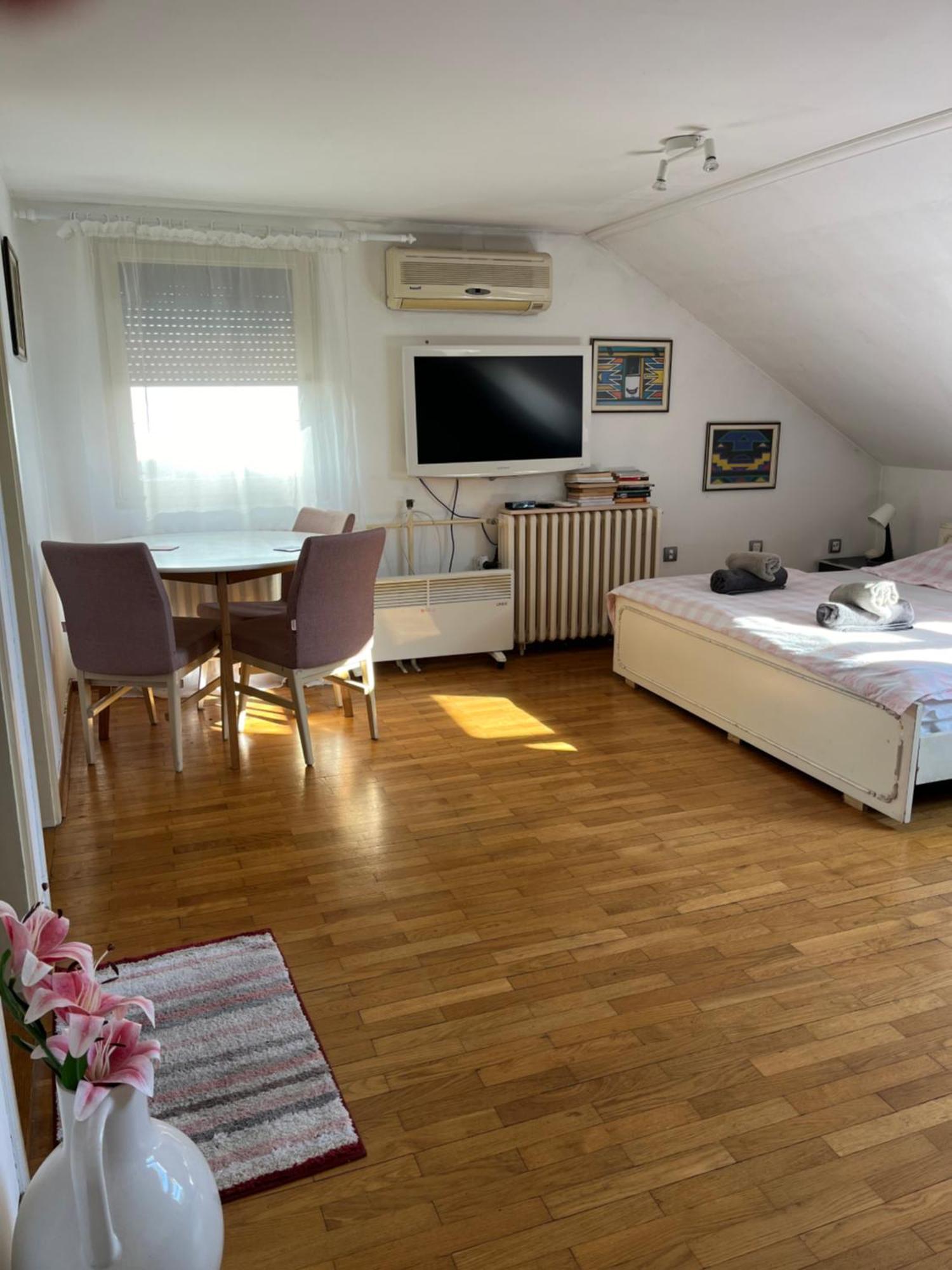 Istanbul Apartment 4 贝尔格莱德 外观 照片